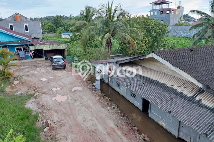 Lahan untuk Dijual di Samarinda Seberang Samarinda Luas 4643m2 Lahan untuk Dijual di Samarinda Seberang Samarinda Luas 4643m2
