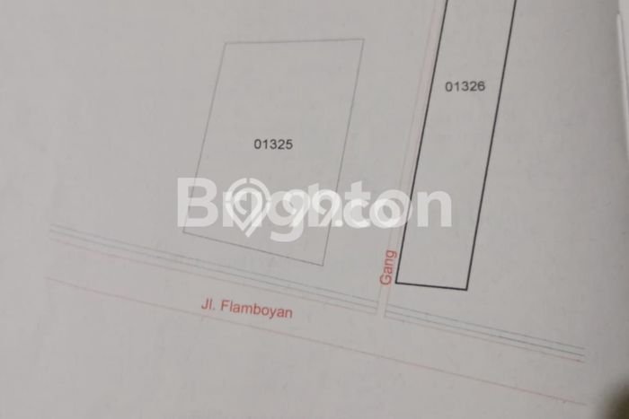 Dijual Tanah di Sungai Kunjang Samarinda Luas 580m2 SHM Dijual Tanah di Sungai Kunjang Samarinda Luas 580m2 SHM