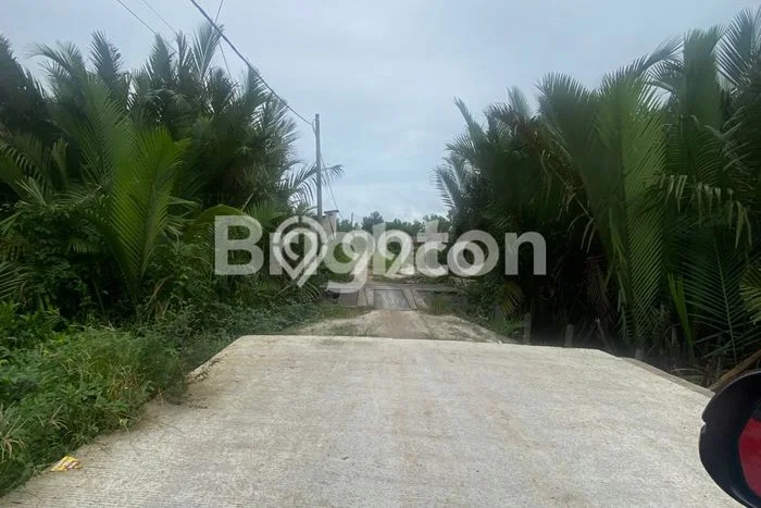 Lahan Strategis di Muara Jawa Dijual dengan Luas 51000m2 Lahan Strategis di Muara Jawa Dijual dengan Luas 51000m2