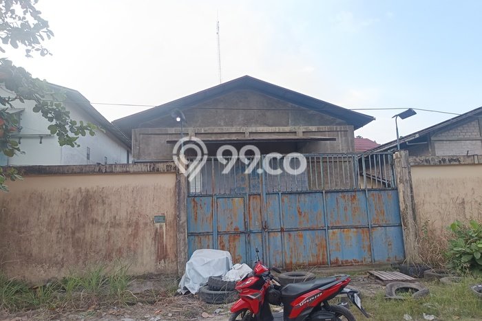 Gudang Disewa di Sungai Kunjang, Samarinda, LT 800m2 / LB 500m2 Gudang Disewa di Sungai Kunjang, Samarinda, LT 800m2 / LB 500m2