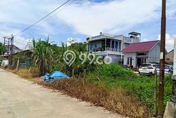 Lahan Kosong Dijual di Samarinda Ulu, Samarinda, Luas 408m2 Area Strategis Lahan Kosong Dijual di Samarinda Ulu, Samarinda, Luas 408m2 Area Strategis