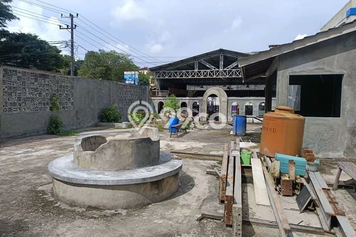 Tanah Disewa di Samarinda Ulu Samarinda dengan Luas 403m2 Tanah Disewa di Samarinda Ulu Samarinda dengan Luas 403m2