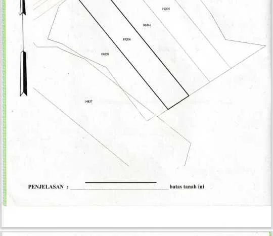 Lahan Kosong Dijual di Samarinda dengan Area 12000m2 Lahan Kosong Dijual di Samarinda dengan Area 12000m2