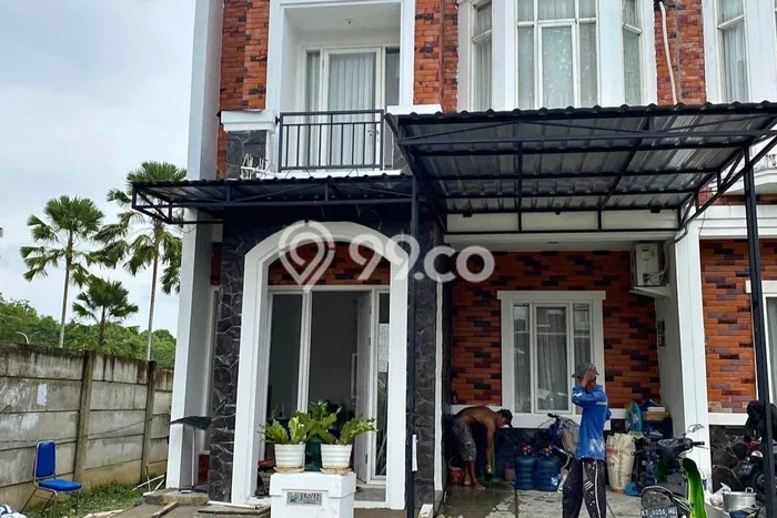 Rumah Cantik Siap Huni Di Sungai Pinang Luas 54m2 Lokasi Strategis Rumah Cantik Siap Huni Di Sungai Pinang Luas 54m2 Lokasi Strategis