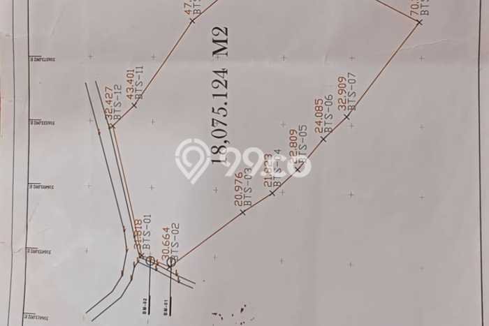 Lahan untuk Dijual Lokasi Palaran, Samarinda Luas 18000m2 SHM Lahan untuk Dijual Lokasi Palaran, Samarinda Luas 18000m2 SHM