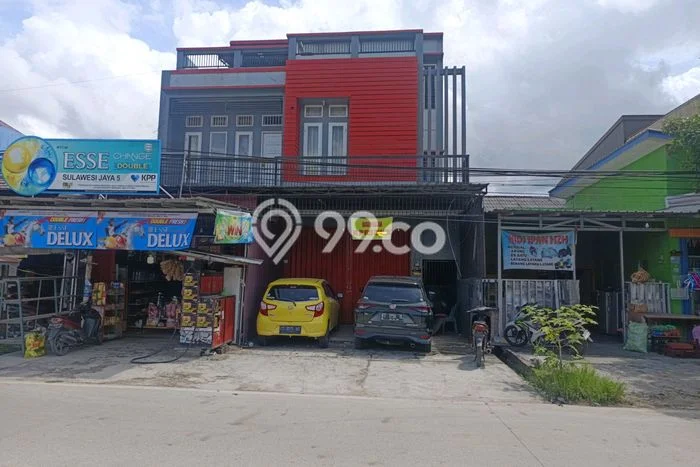 Disewakan Ruko di Sungai Kunjang Samarinda LT 150m2, LB 150m2 Disewakan Ruko di Sungai Kunjang Samarinda LT 150m2, LB 150m2