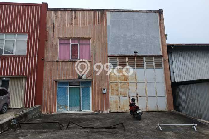 Gudang untuk disewa di Sungai Pinang punya LT 375m2 & LB 300m2 harga sewa kompetitif Gudang untuk disewa di Sungai Pinang punya LT 375m2 & LB 300m2 harga sewa kompetitif