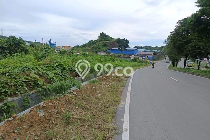 Lahan Kosong Dijual di Samarinda dengan Area 12000m2 Lahan Kosong Dijual di Samarinda dengan Area 12000m2