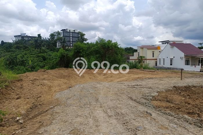 Tanah di Samarinda Ulu, Samarinda Luas 578m2 Dijual Segera Tanah di Samarinda Ulu, Samarinda Luas 578m2 Dijual Segera