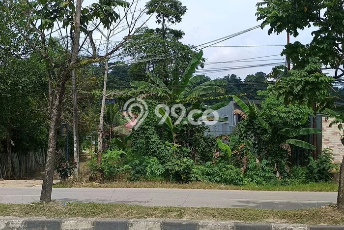 Tanah Dijual Lokasi Loa Janan Ilir Samarinda SHM Tanah Dijual Lokasi Loa Janan Ilir Samarinda SHM