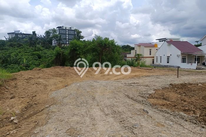 Tanah di Samarinda Ulu, Samarinda Luas 578m2 Dijual Segera Tanah di Samarinda Ulu, Samarinda Luas 578m2 Dijual Segera
