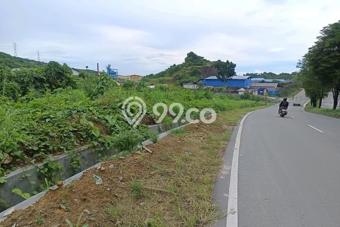 Lahan Kosong Dijual di Samarinda dengan Area 12000m2 Lahan Kosong Dijual di Samarinda dengan Area 12000m2