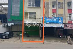 SEWA STRATEGIS! Ruko di Samarinda Kota, Luas 300m2m², Area Ramai SEWA STRATEGIS! Ruko di Samarinda Kota, Luas 300m2m², Area Ramai