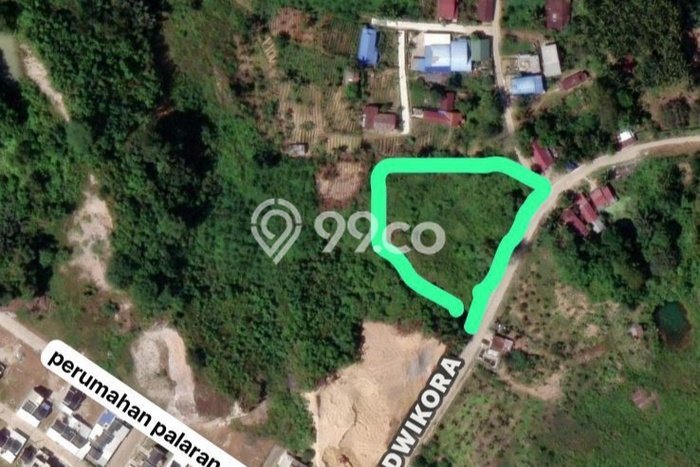 Lahan untuk Dijual Lokasi Palaran, Samarinda Luas 18000m2 SHM Lahan untuk Dijual Lokasi Palaran, Samarinda Luas 18000m2 SHM