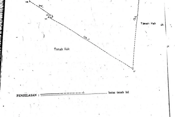 Tanah Dijual Lokasi Tenggarong, Kutai Kartanegara dengan Luas Tanah 13000m2 dan Status SHM Tanah Dijual Lokasi Tenggarong, Kutai Kartanegara dengan Luas Tanah 13000m2 dan Status SHM