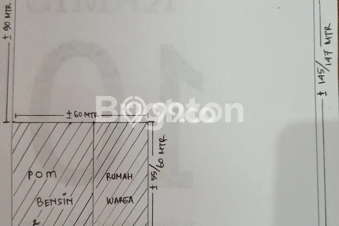 Tanah Kosong Dijual di Kutai Kartanegara dengan Area 13000m2 Tanah Kosong Dijual di Kutai Kartanegara dengan Area 13000m2