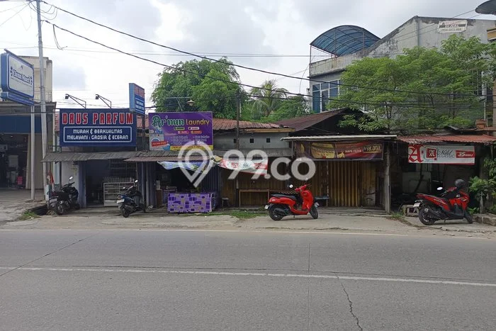 Kavling Tanah Dijual di Samarinda Ulu Samarinda Spesifikasi 206m2 Kavling Tanah Dijual di Samarinda Ulu Samarinda Spesifikasi 206m2