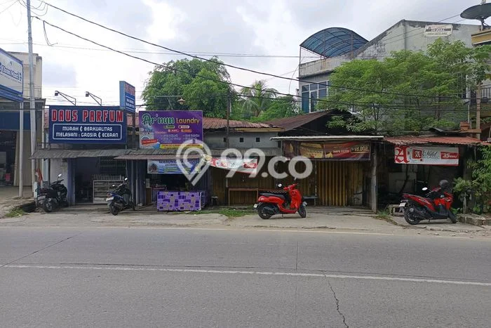 Kavling Tanah Dijual di Samarinda Ulu Samarinda Spesifikasi 206m2 Kavling Tanah Dijual di Samarinda Ulu Samarinda Spesifikasi 206m2