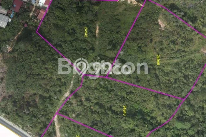 Jarang Ada! Tanah di Sungai Pinang Punya Luas 80000m2 SHM Jarang Ada! Tanah di Sungai Pinang Punya Luas 80000m2 SHM