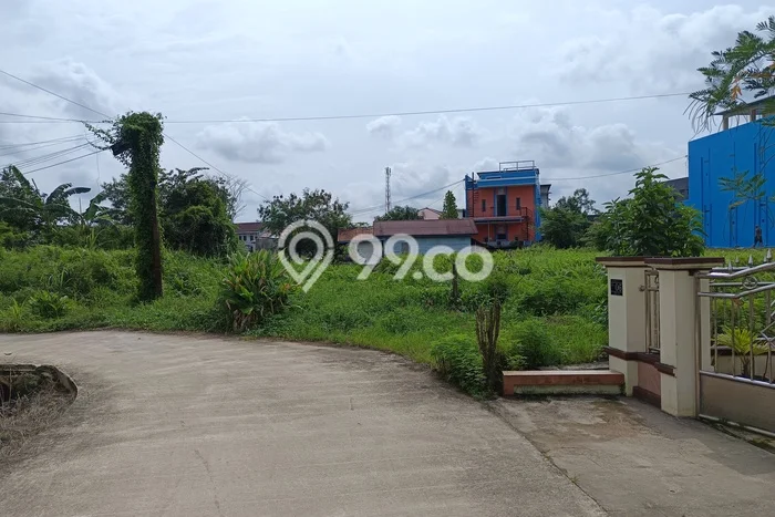 Tanah Kosong Dijual di Samarinda dengan Area 700m2 Tanah Kosong Dijual di Samarinda dengan Area 700m2