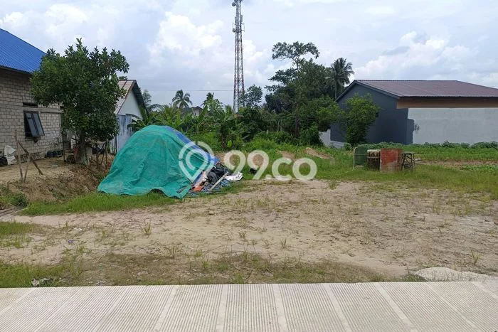 Tanah Kosong Dijual di Samarinda dengan Area 300m2 Tanah Kosong Dijual di Samarinda dengan Area 300m2