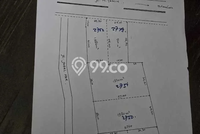 Kavling Tanah Dijual di Samarinda Ulu, Samarinda, Luas 8000m2 Area Strategis Kavling Tanah Dijual di Samarinda Ulu, Samarinda, Luas 8000m2 Area Strategis