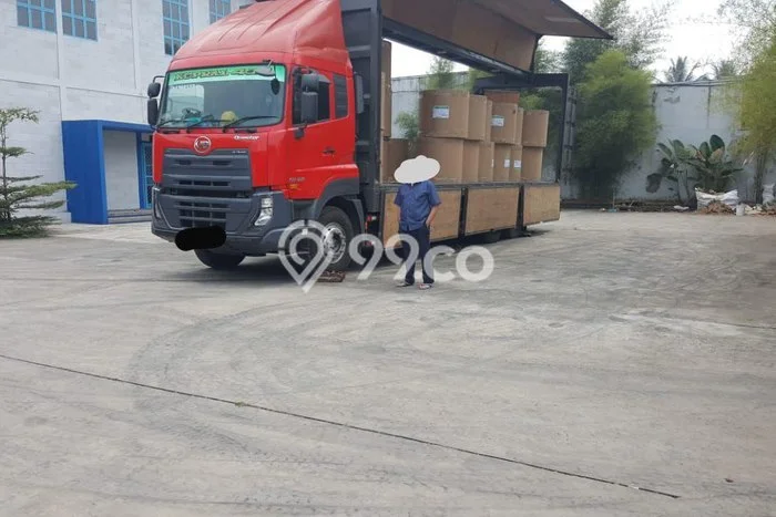 Unit Gudang Dijual di Padalarang Bandung Barat 1682m2 Unit Gudang Dijual di Padalarang Bandung Barat 1682m2