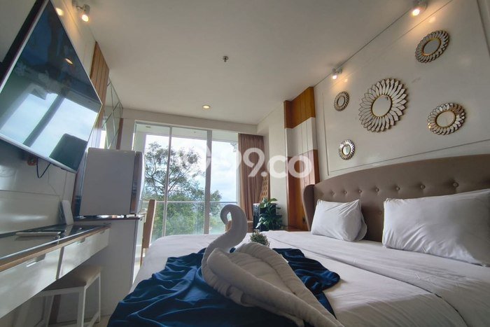 Sewa Apartemen Ekonomis 1 BR di Ciumbuleuit Bandung Sewa Apartemen Ekonomis 1 BR di Ciumbuleuit Bandung