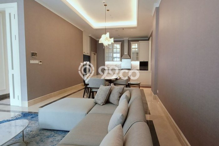 Apartemen Disewakan 3 Kamar Hemat Siap Huni di Jakarta Pusat, Luas 193m2 Apartemen Disewakan 3 Kamar Hemat Siap Huni di Jakarta Pusat, Luas 193m2