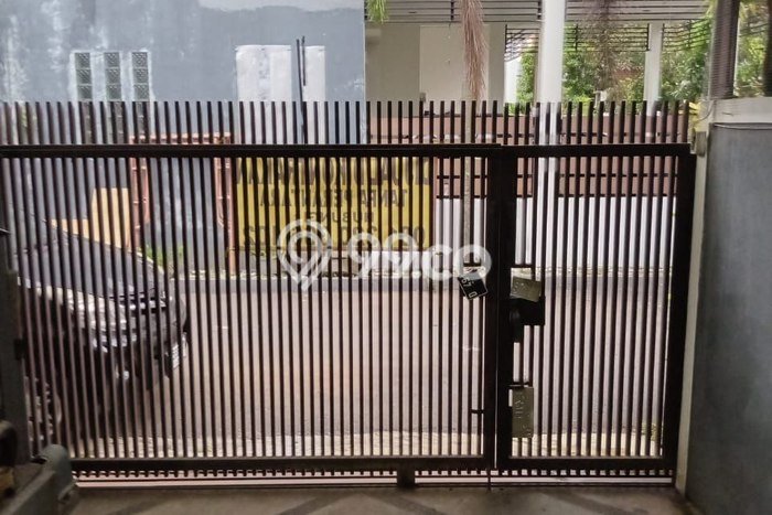 Rumah Modern 3 KT di Cisaranten Bandung Rumah Modern 3 KT di Cisaranten Bandung