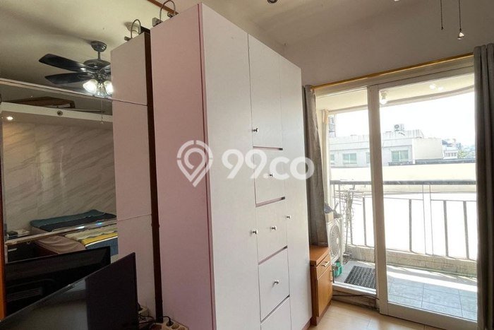 Sewa Apartemen Terjangkau 0 KT di Braga Bandung Sewa Apartemen Terjangkau 0 KT di Braga Bandung