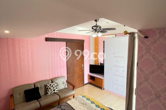 Sewa Apartemen Terjangkau 0 KT di Braga Bandung Sewa Apartemen Terjangkau 0 KT di Braga Bandung