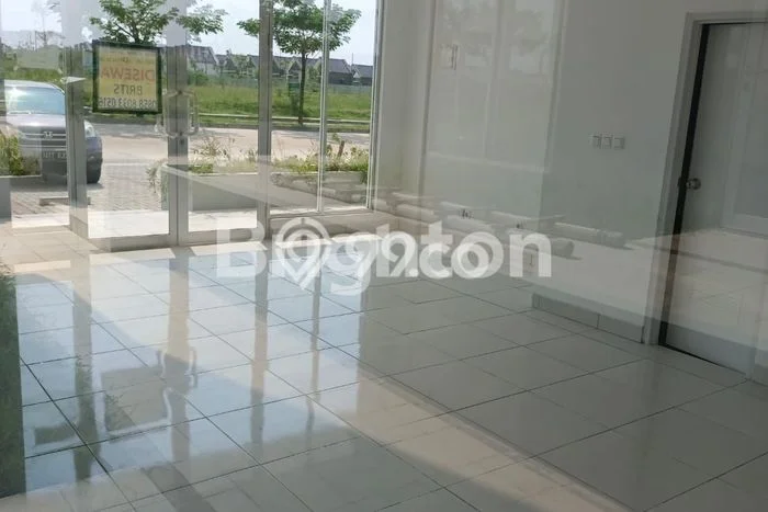Ruko disewakan lokasi strategis Tenjo Bogor 170m2 Ruko disewakan lokasi strategis Tenjo Bogor 170m2