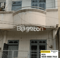 Rumah Modern 2 Kamar LT 38m2 di Teluk Gong Rumah Modern 2 Kamar LT 38m2 di Teluk Gong