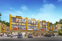Unit Ruko Dijual di Jakarta Utara LT 58m2 & LB 186m2 Unit Ruko Dijual di Jakarta Utara LT 58m2 & LB 186m2