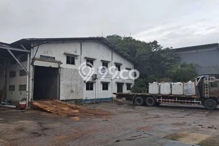 Pabrik bagus disewakan di Cikupa Tangerang dengan LB 6000m2 harga sewa terbaik Pabrik bagus disewakan di Cikupa Tangerang dengan LB 6000m2 harga sewa terbaik