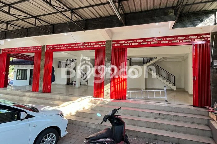 Ruko Dijual di Prime Area Badung Luas 350m2 Ruko Dijual di Prime Area Badung Luas 350m2