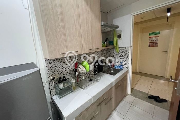 Siap Huni Apartemen 1 KT 1 KM di Dharma Husada Luas 21m2 Siap Huni Apartemen 1 KT 1 KM di Dharma Husada Luas 21m2
