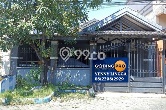 Rumah Terawat 2 KT 2 KM di , Sidoarjo Rumah Terawat 2 KT 2 KM di , Sidoarjo