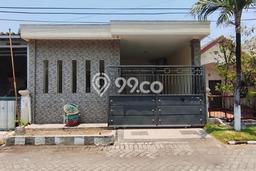 Jual Rumah Modern 3 KT di Gununganyar, Surabaya Jual Rumah Modern 3 KT di Gununganyar, Surabaya