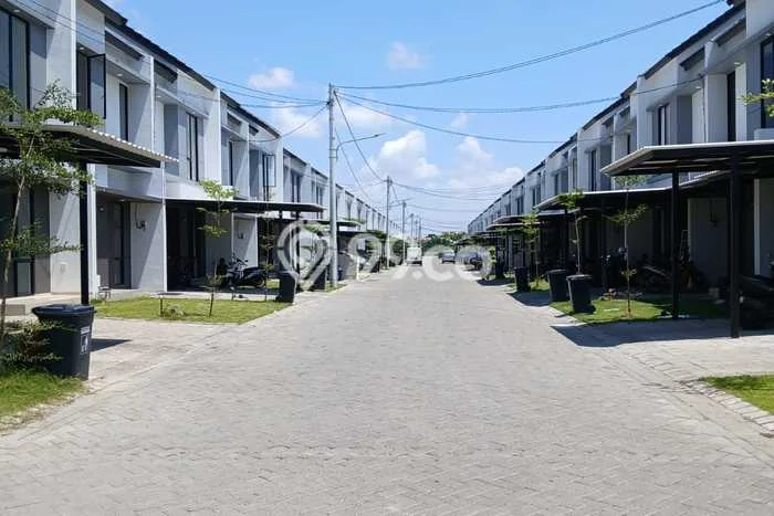 Siap Huni Rumah Minimalis & Modern LB 42m2 di Wonorejo Siap Huni Rumah Minimalis & Modern LB 42m2 di Wonorejo