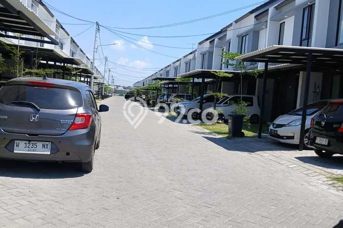 Siap Huni Rumah Minimalis & Modern LB 42m2 di Wonorejo Siap Huni Rumah Minimalis & Modern LB 42m2 di Wonorejo