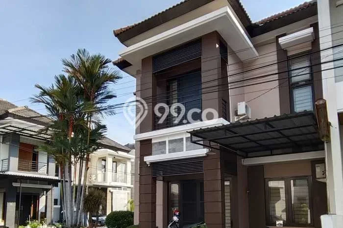 Dijual Rumah Modern 3 KT di Manyar, Surabaya Dijual Rumah Modern 3 KT di Manyar, Surabaya