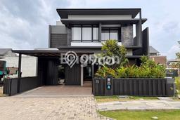 Hunian Mewah LB 265m2 Siap Pakai Desain Elegan di Batujajar, Bandung Hunian Mewah LB 265m2 Siap Pakai Desain Elegan di Batujajar, Bandung