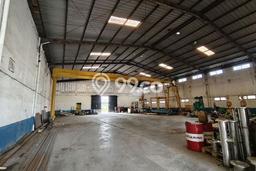 Unit Gudang Dijual di Bekasi LT 3189m2 & LB 1200m2 Unit Gudang Dijual di Bekasi LT 3189m2 & LB 1200m2
