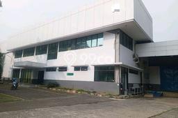 Unit Gudang Disewa Lokasi Lippo Cikarang, Cikarang Spesifikasi Luas Bangunan 3310m2 Unit Gudang Disewa Lokasi Lippo Cikarang, Cikarang Spesifikasi Luas Bangunan 3310m2