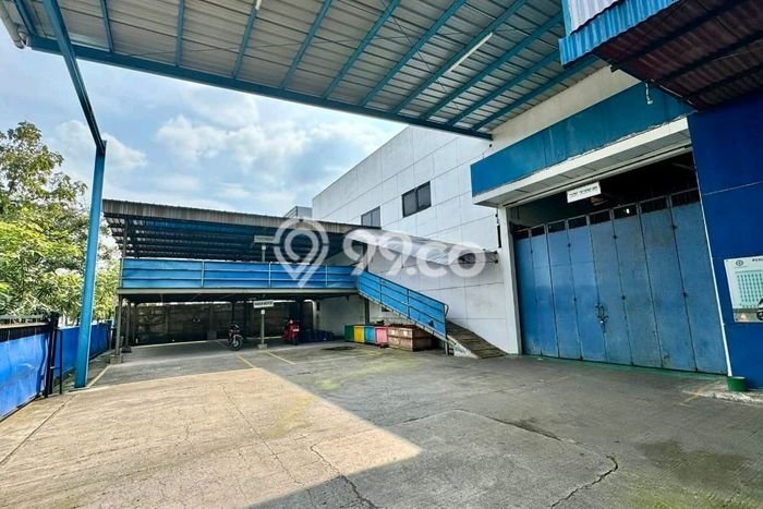 Pabrik Dijual di Bekasi LT 2719m2 & LB 2205m2 Lokasi Terbaik! Pabrik Dijual di Bekasi LT 2719m2 & LB 2205m2 Lokasi Terbaik!