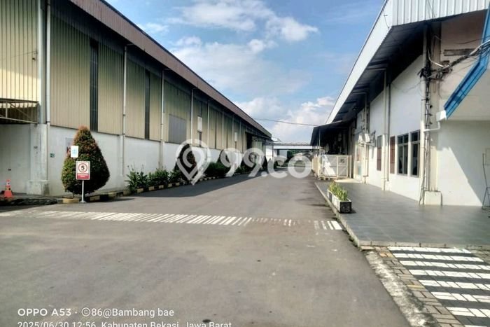 Pabrik Dijual di Kawasan Tambun Selatan, Bekasi Harga Kompetitif Pabrik Dijual di Kawasan Tambun Selatan, Bekasi Harga Kompetitif