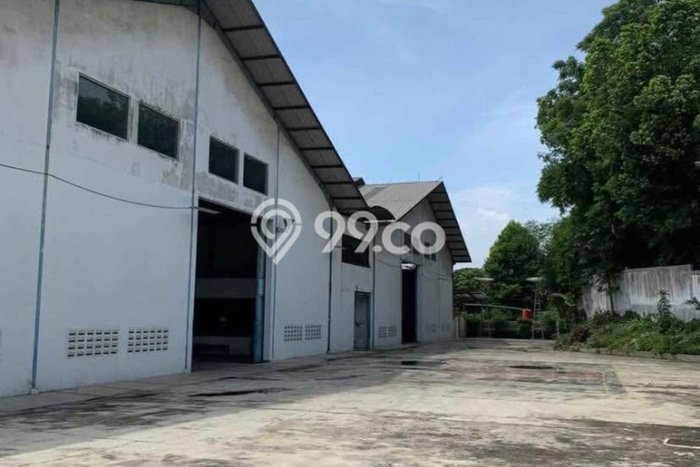LOKASI STRATEGIS! Pabrik di Padalarang, Luas 3500m², Kawasan Komersial LOKASI STRATEGIS! Pabrik di Padalarang, Luas 3500m², Kawasan Komersial