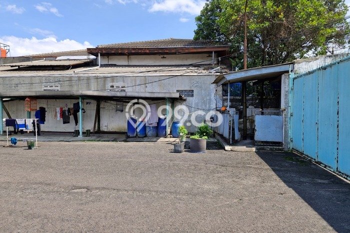 Pabrik Dijual di Prime Area Bandung Luas 24229m2 Pabrik Dijual di Prime Area Bandung Luas 24229m2